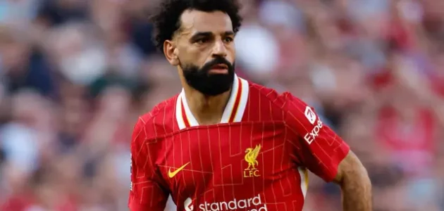 تفاصيل عقد محمد صلاح الجديد مع ليفربول