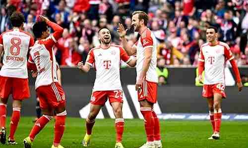 التشكيل المتوقع لفريقي بايرن ميونيخ وباير ليفركوزن في  دوري أبطال أوروبا