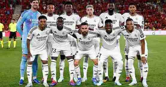خبر سار لريال مدريد بشأن عودة كارفاخال وميليتاو