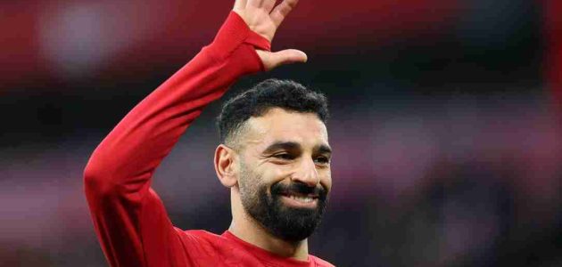 رسميًا: محمد صلاح يتوج بجائزة أفضل لاعب في الدوري الإنجليزي الممتاز