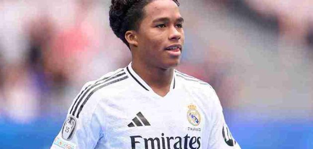 ريال مدريد يحدد مستقبل إندريك