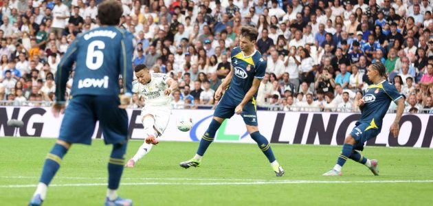 ريال مدريد يعزز مكانته في الصدارة بفوزه المميز على إسبانيول في الدوري الإسباني