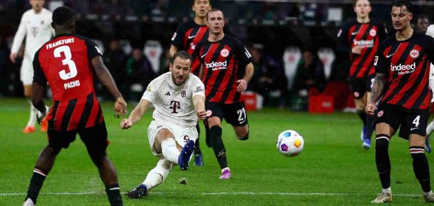 موعد مباراة فرانكفورت وبايرن ميونخ اليوم السبت 04-10-2025 في الدوري الألماني