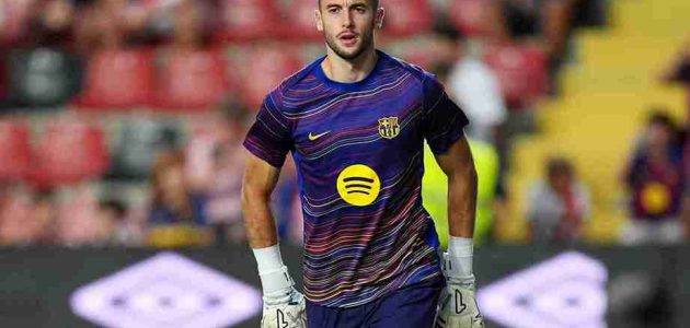 برشلونة يحصل على تعزيز معنوي بعودة نجمه قبل مواجهة إلتشي