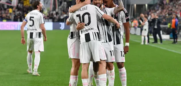 موعد مباراة يوفنتوس وأودينيزي اليوم الأربعاء 29-10-2025 في الدوري الإيطالي