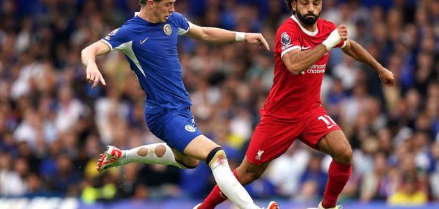 موعد مباراة تشيلسي وليفربول اليوم السبت 04-10-2025 في الدوري الإنجليزي
