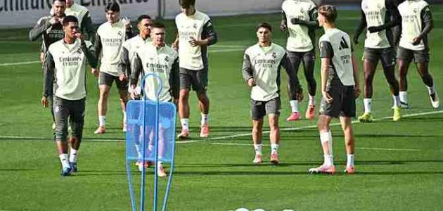 تشكيلة ريال مدريد الأساسية لمواجهة ليفربول